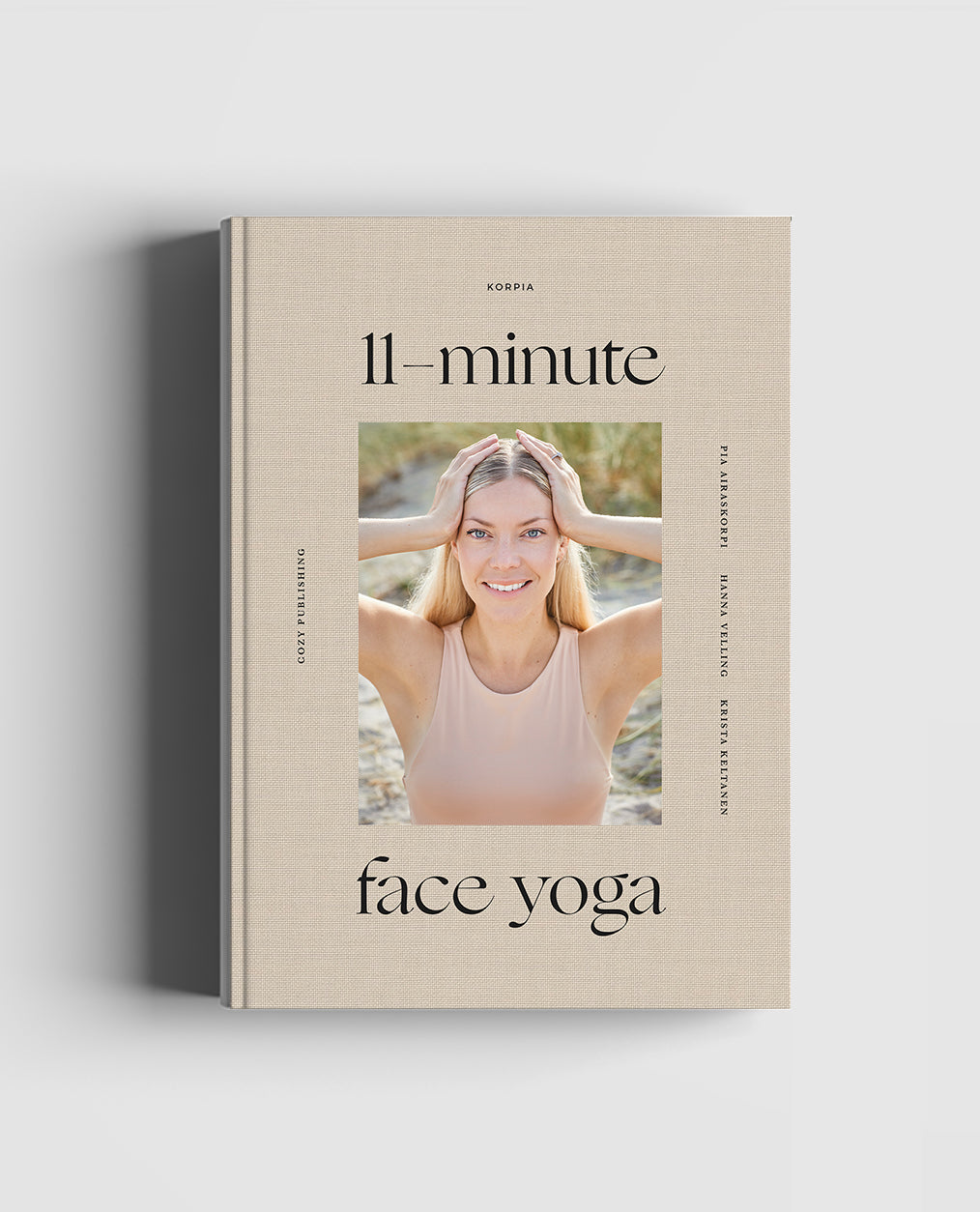 11 Minute Face Yoga Book
