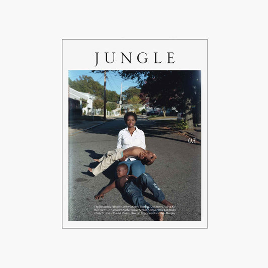 Jungle Magazine Issue 3 - Art