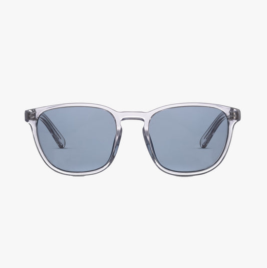 Bowery Crystal Sunglasses with Blue Lenses