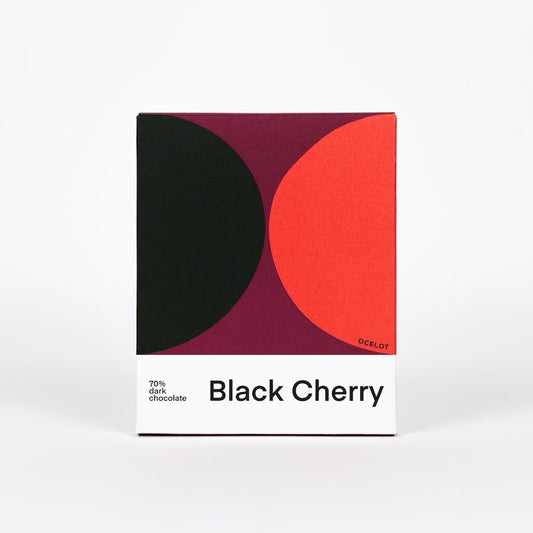 Black Cherry Organic Chocolate 70%