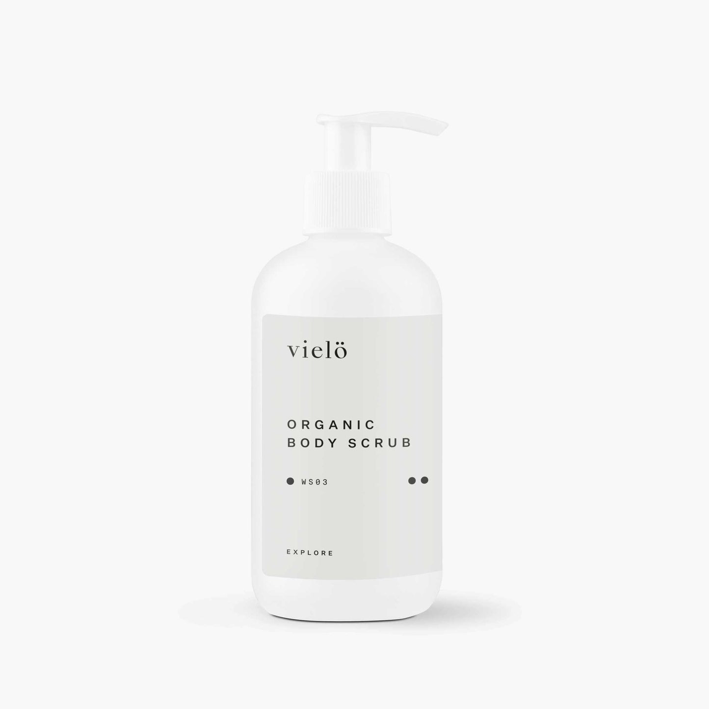 Organic Body Scrub