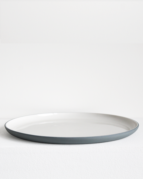 Dinner Plate in Teal