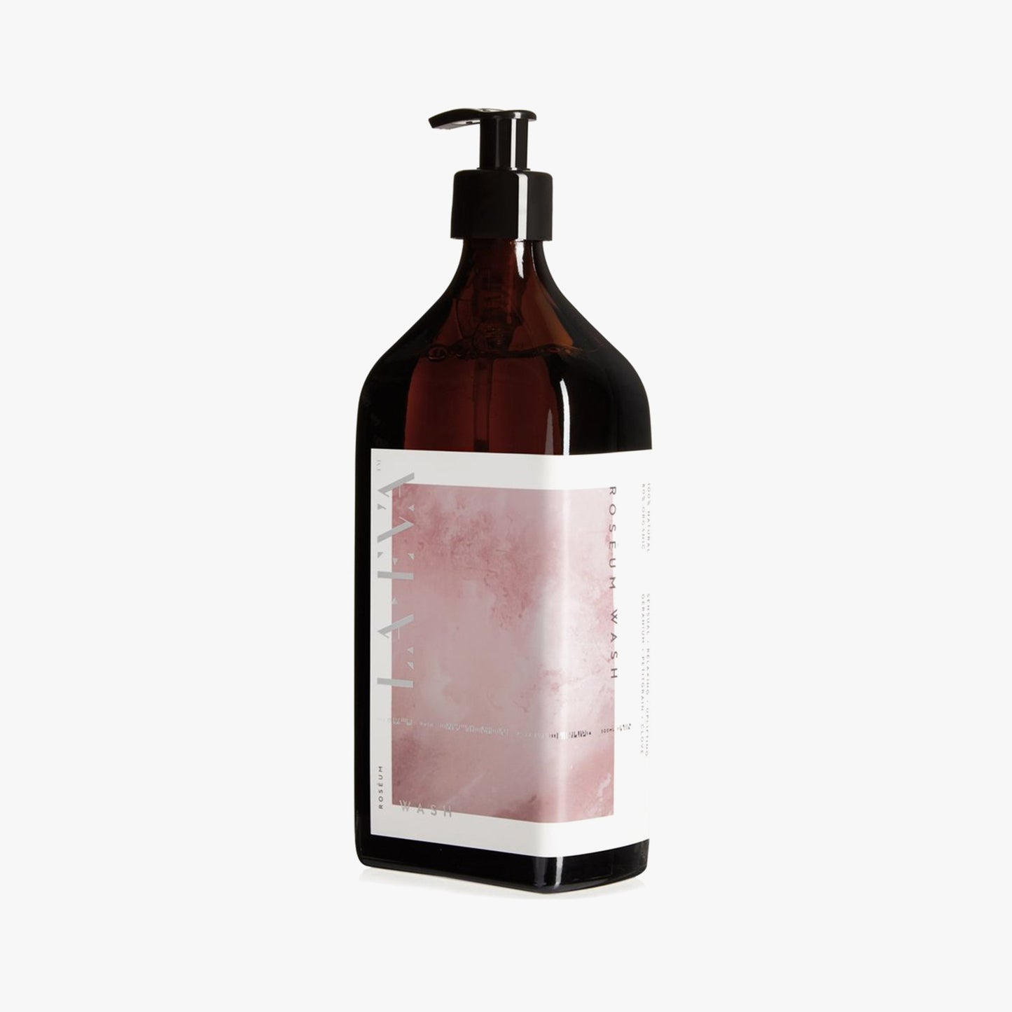 Roseum Face & Body Wash 500ml