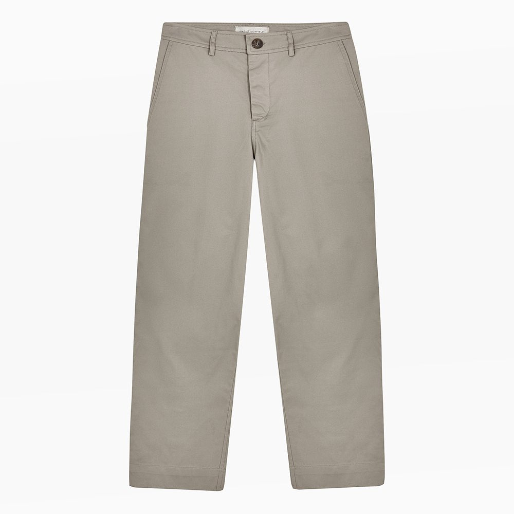 Stone Loose Chino