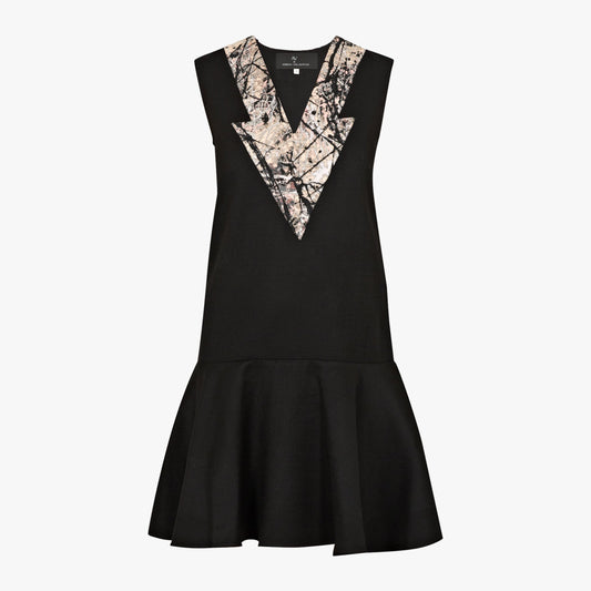 Sleveless Skater Dress