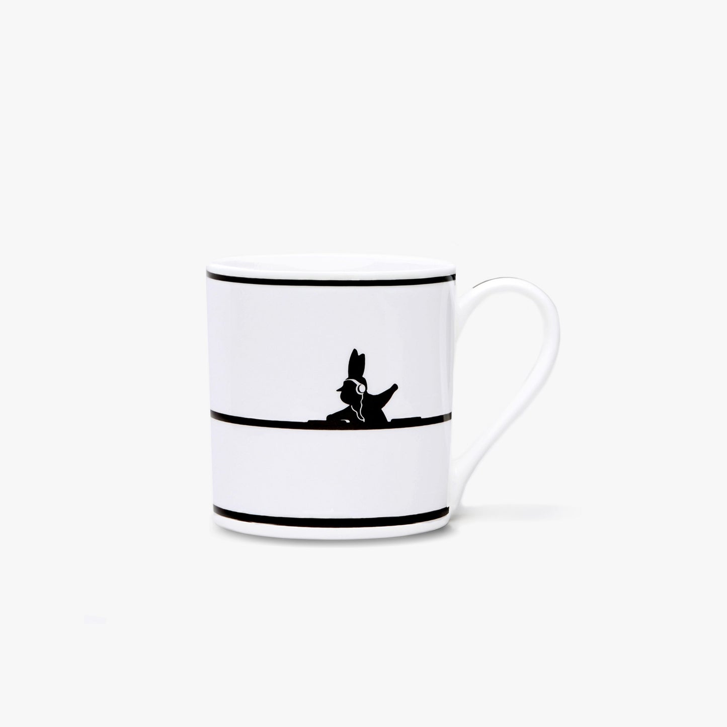 DJ Rabbit Mug