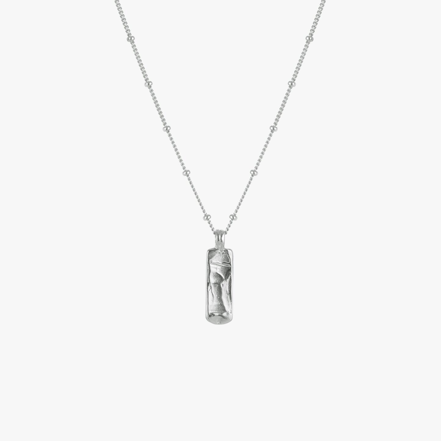 Moon River Bar Necklace