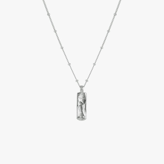 Moon River Bar Necklace
