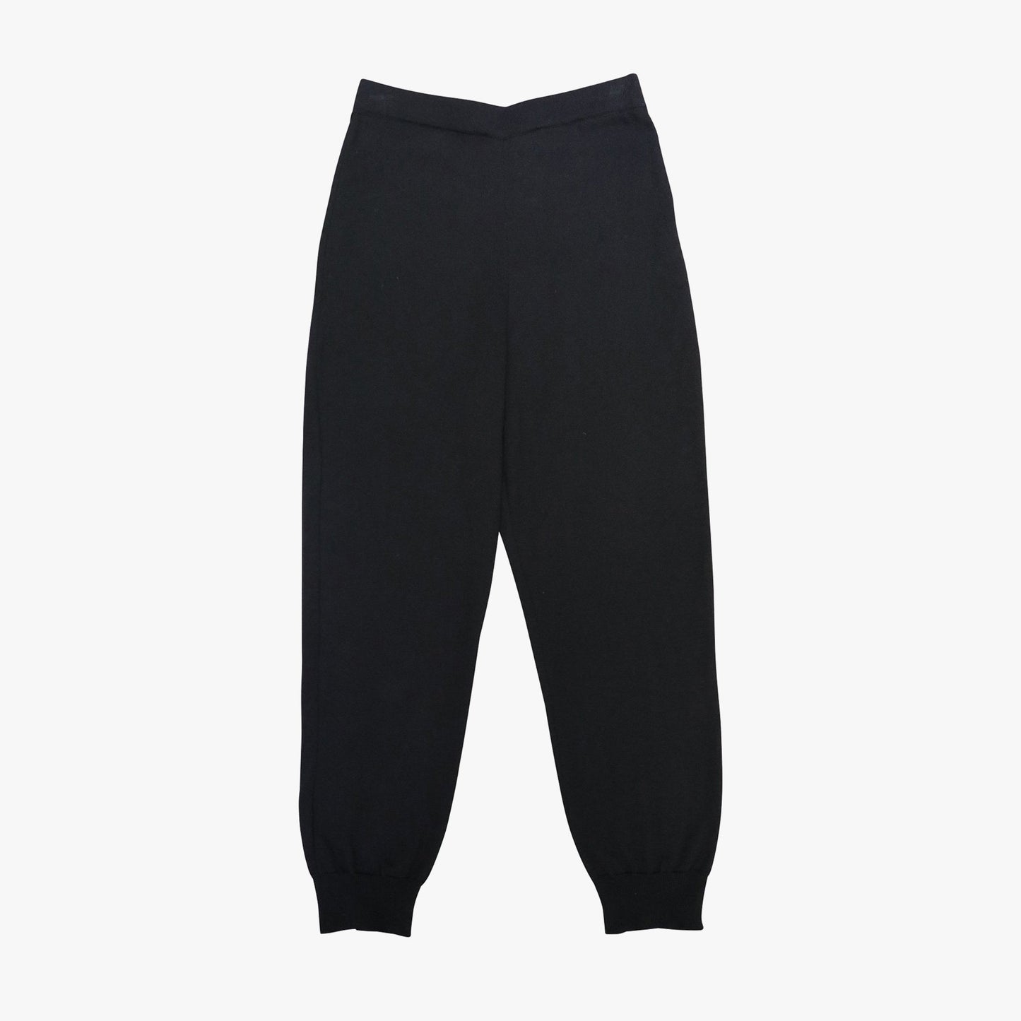 Rico Knitted Cotton Joggers