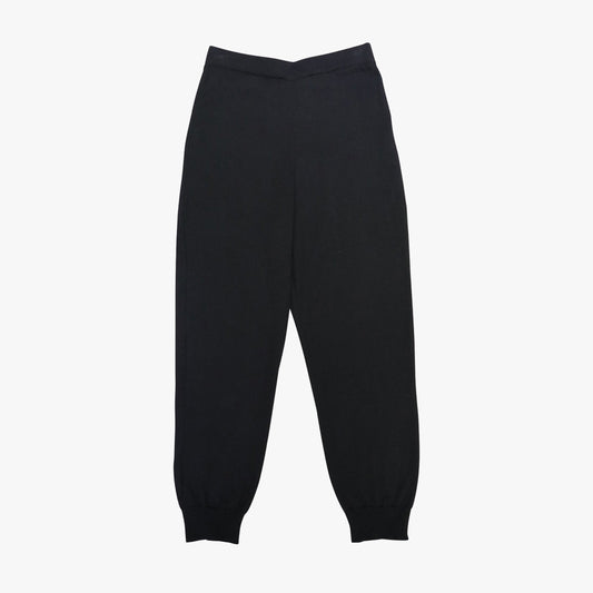 Rico Knitted Cotton Joggers