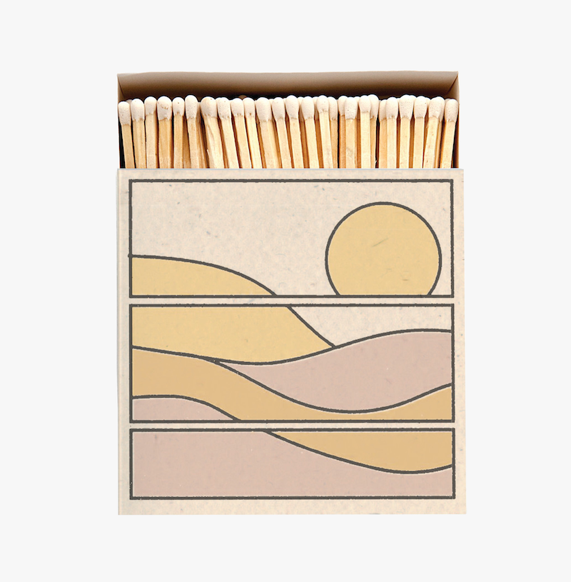 Landscape Luxury Matches