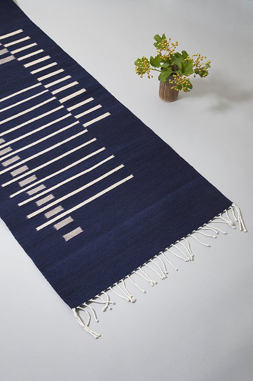 Long Parallel Runner in Navy