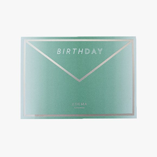 Birthday Greeting Card