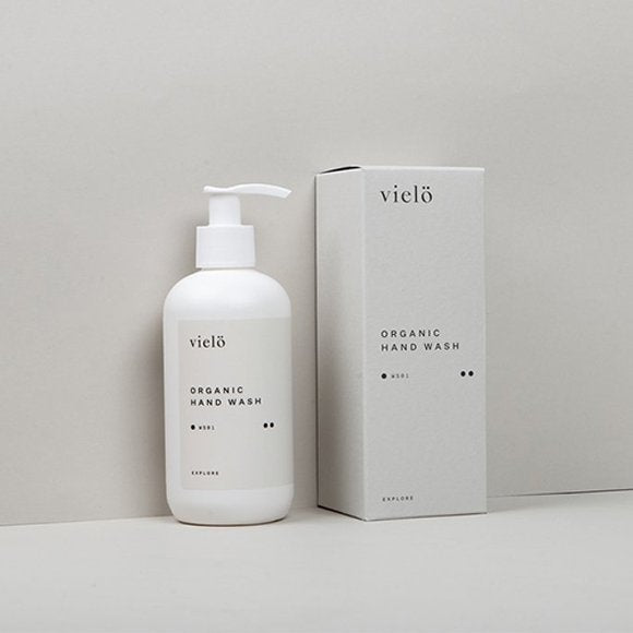 Organic Hand Wash