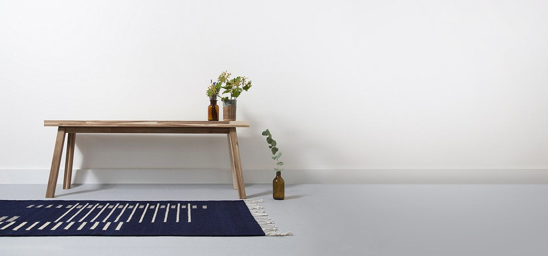 Long Parallel Runner in Navy