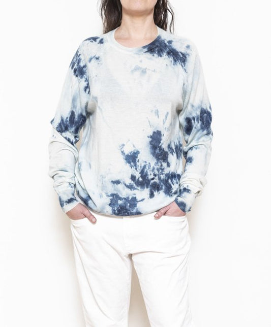 Goa Ice Dye Cashmere Sweater