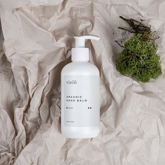 Organic Hand Balm