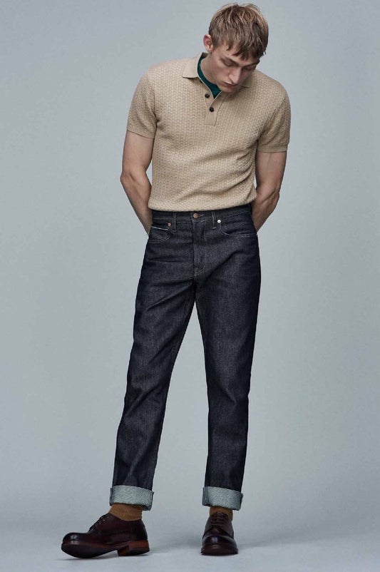 Macro Twill Joe Jean