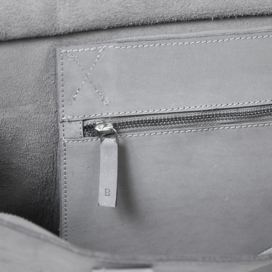 The Minimal XL Leather Bag