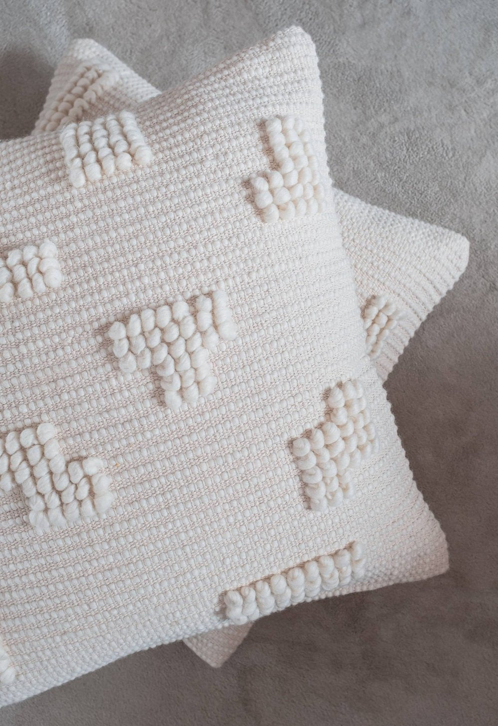 Tetra Textured Cushion