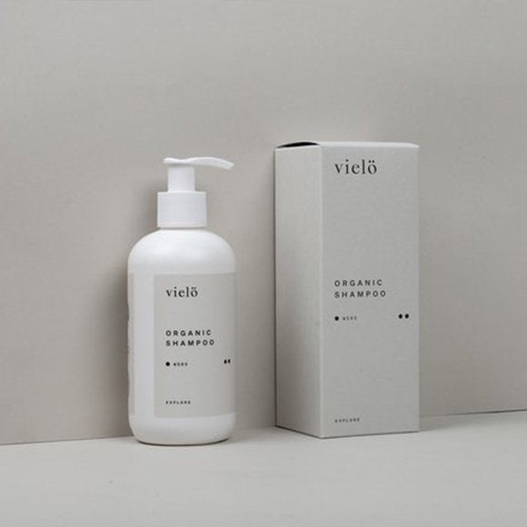 Organic Shampoo