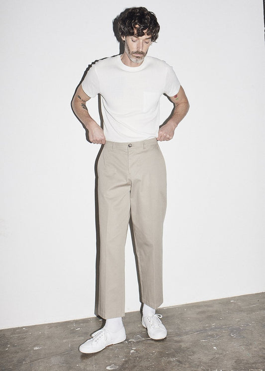 Stone Loose Chino