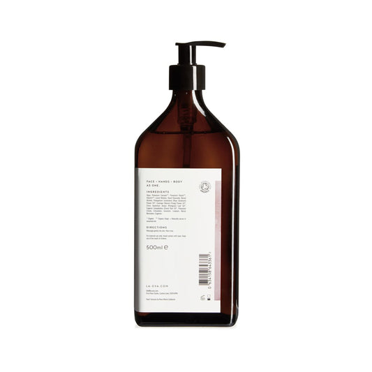 Roseum Face & Body Wash 500ml