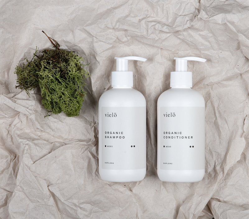 Organic Shampoo & Conditioner Duo Pack