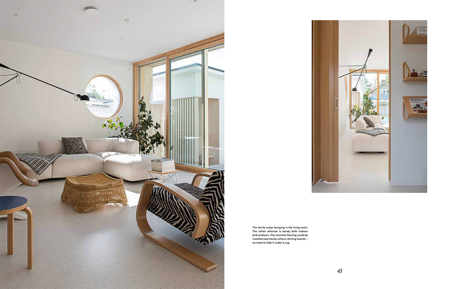 Soft Nordic Interior Book