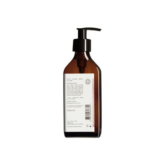 Roseum Face & Body Wash 200ml