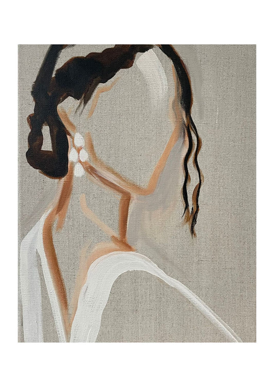 Sophisticated Simplicity Print