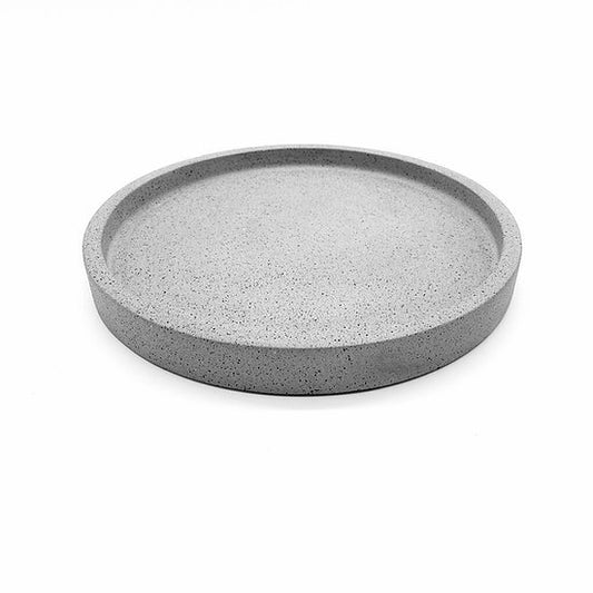 Grey Granite Tray