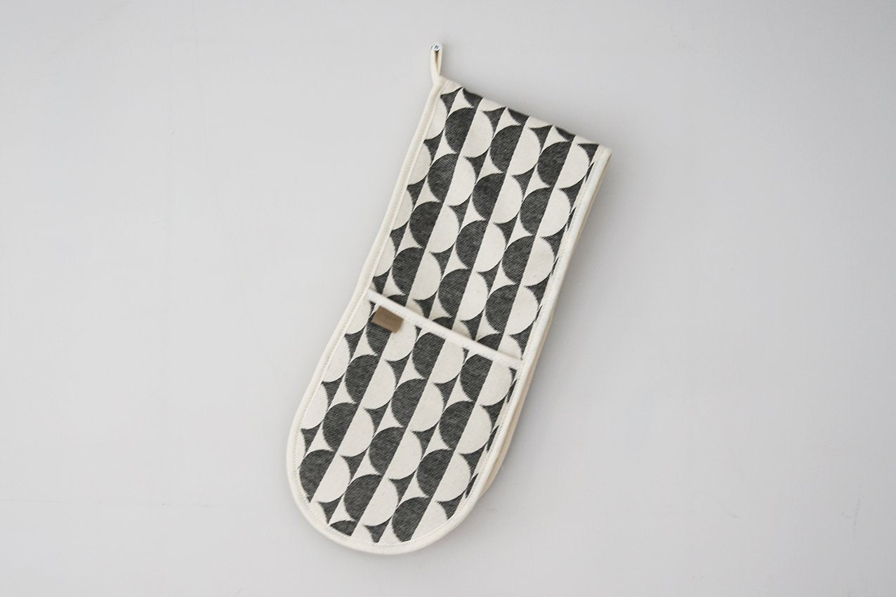 Marylebone Double Oven Glove