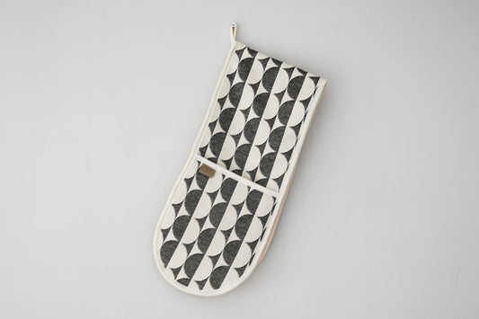 Marylebone Double Oven Glove
