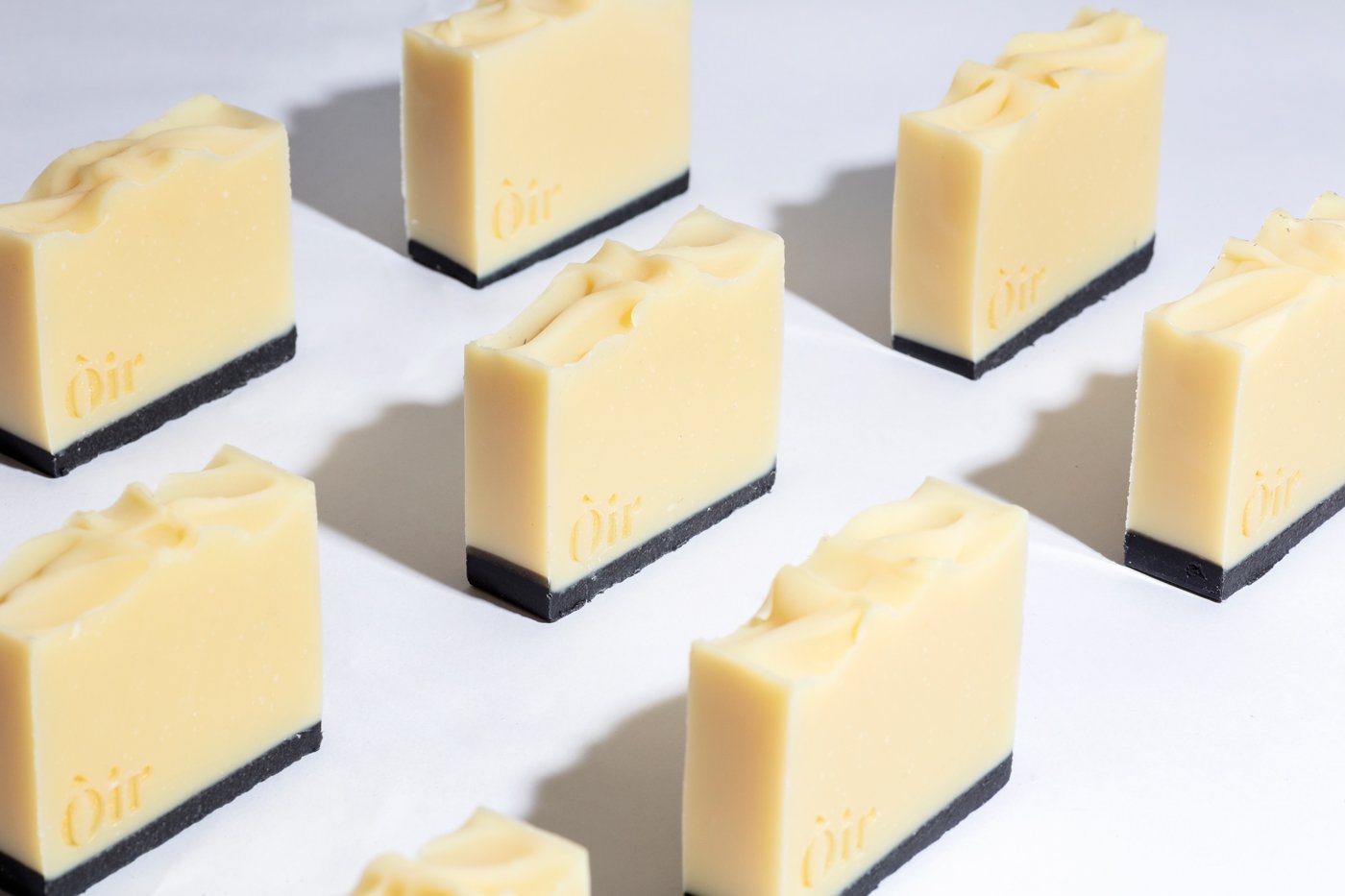 Cinnamon & Lemongrass Soap Bar