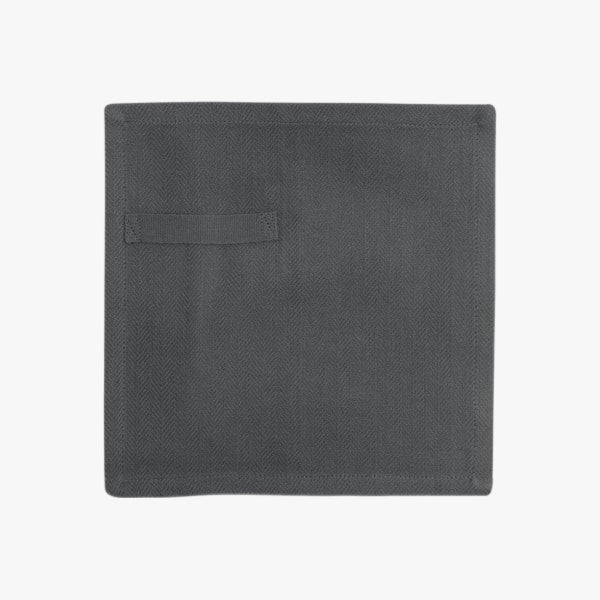 Everyday Napkin in Dark Grey (Set of 4)