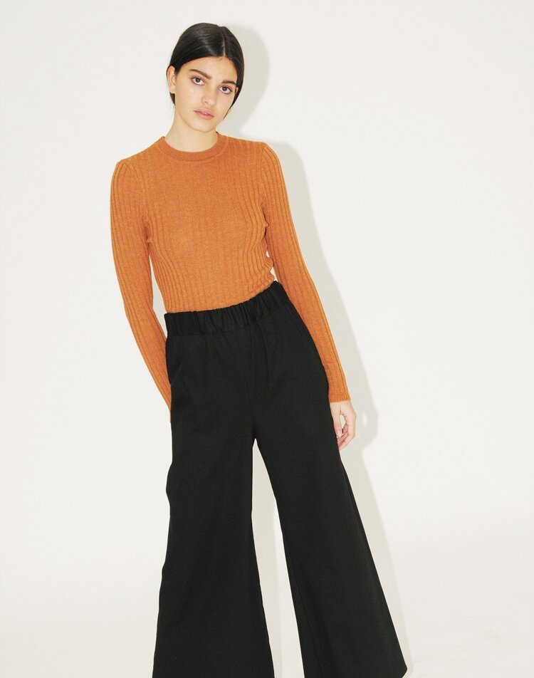 Samara Wide Leg Trousers