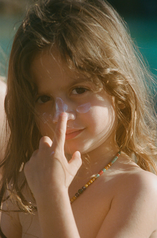 Baby & Kids Mineral Sunscreen SPF30
