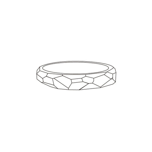 FIONN Men’s Band in Silver