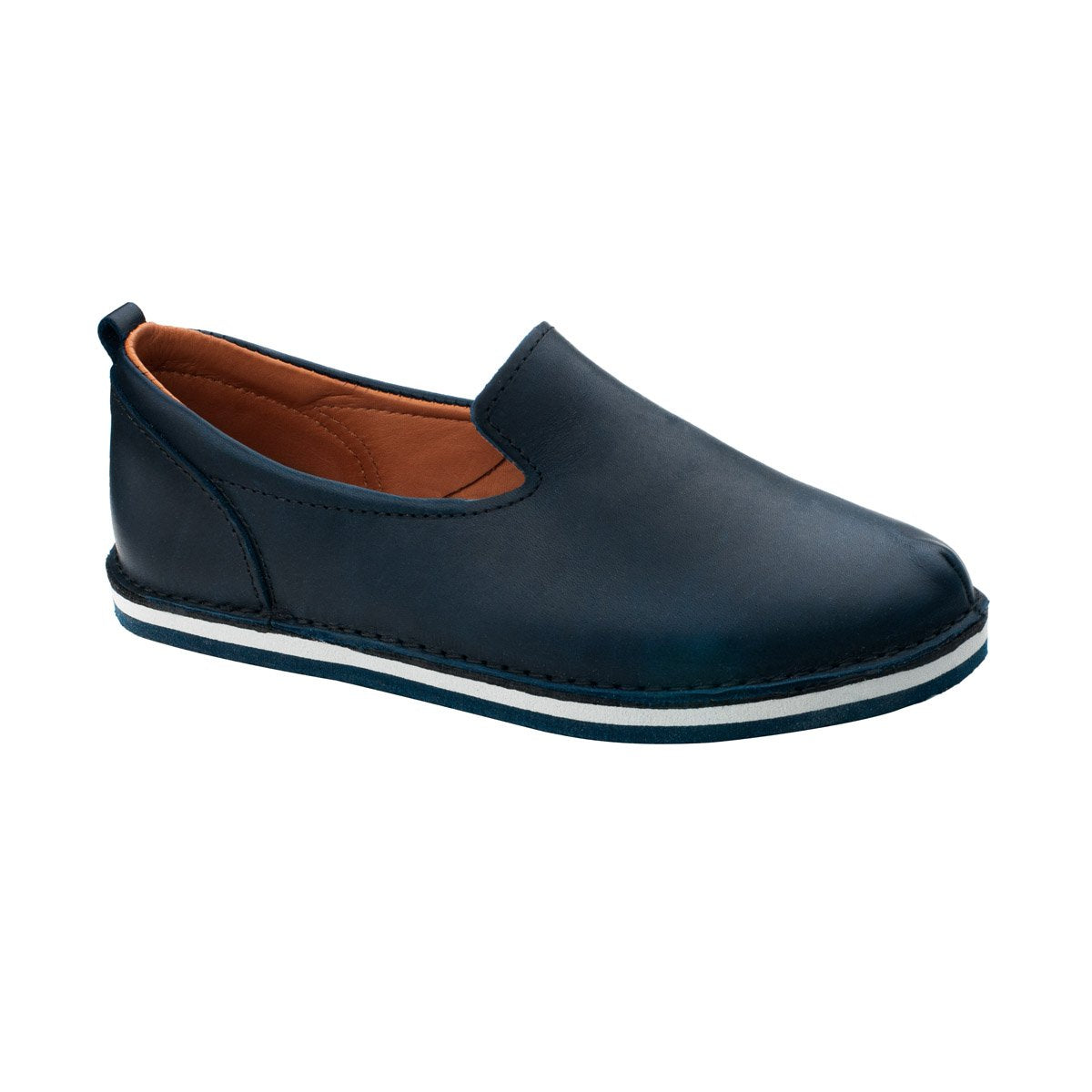 Toku Nubuck Leather Loafers