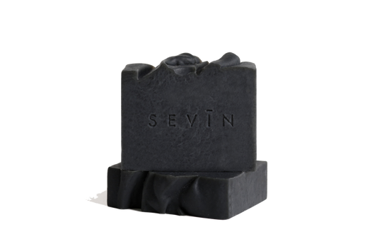 Black Marble Soap