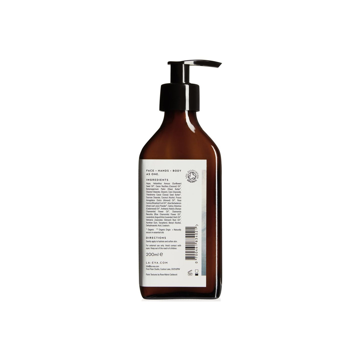 Blu Face & Body Lotion 200ml
