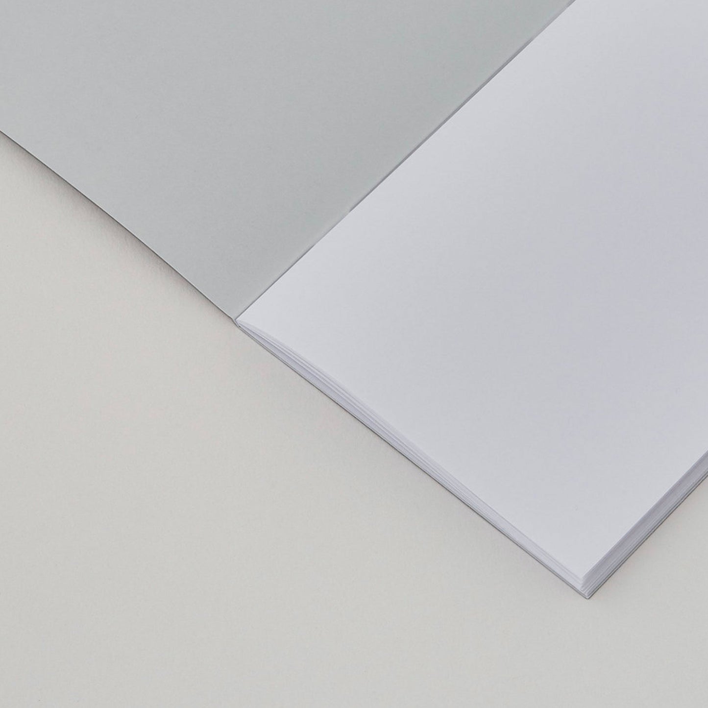 Clean Sheet Notebook