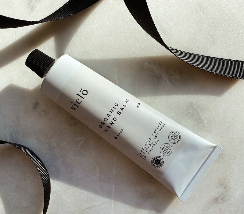 Certified Organic Hand Balm