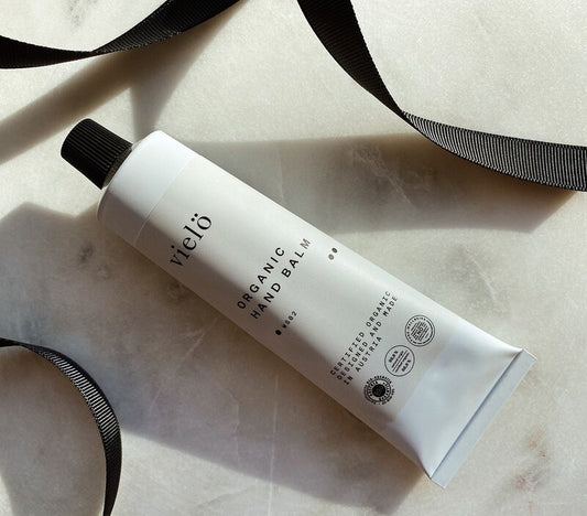 Certified Organic Hand Balm