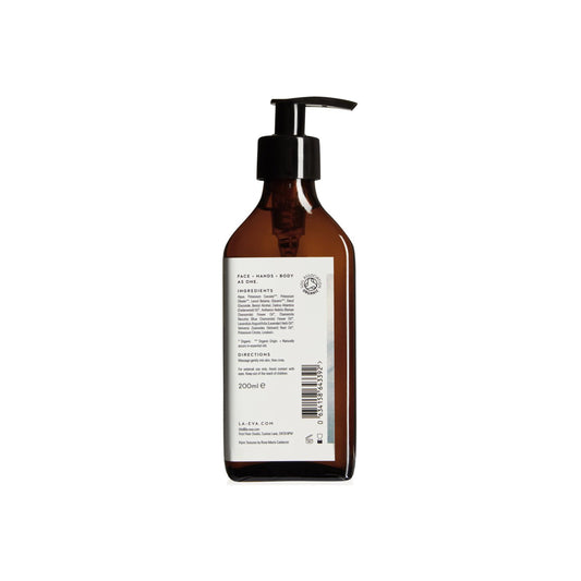 Blu Face & Body Wash 200ml