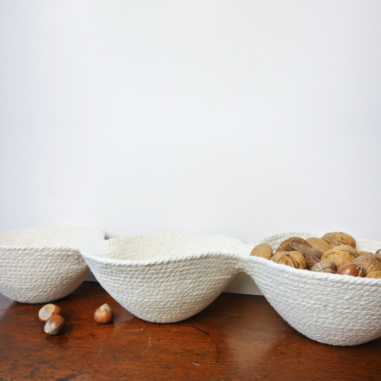 Trio Rope Bowl