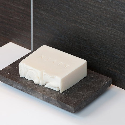 Porcelain White Soap