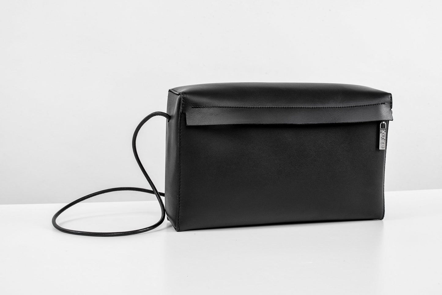 Water Resistant Leather City Lights Bag