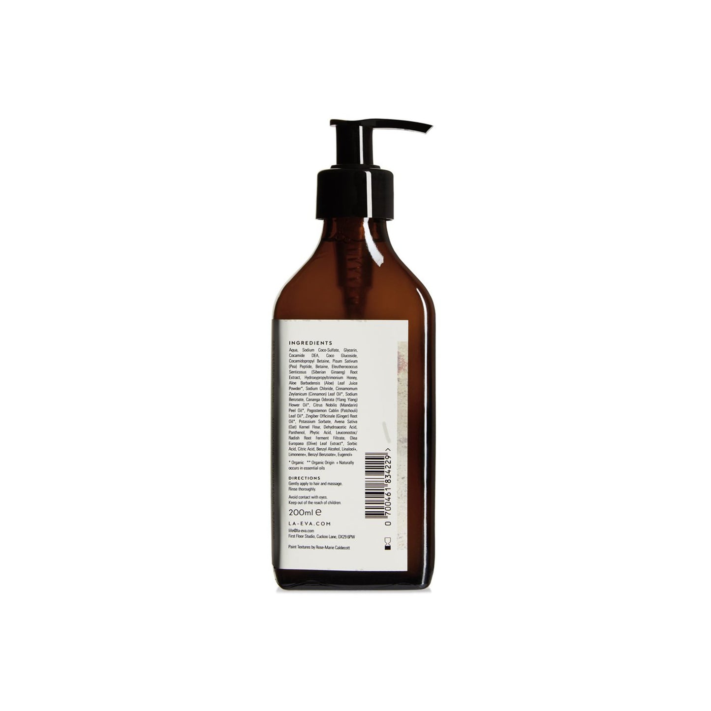 Spice Shampoo 200ml